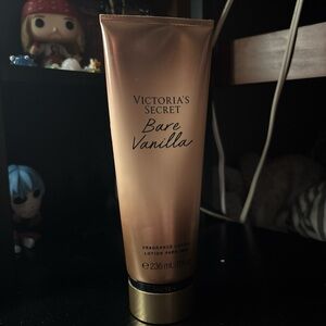 Victoria's Secret Bare Vanilla Lotion in Gold Tube